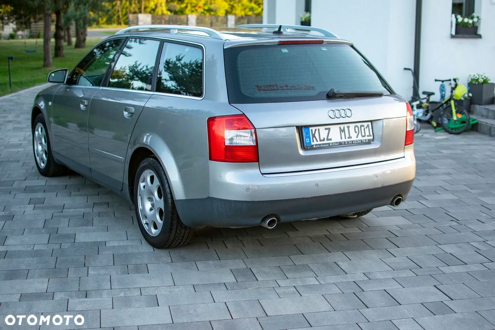 Audi A4 Avant 1.8 T - 5