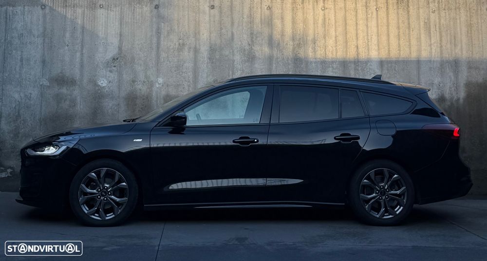 Ford Focus SW 1.5 TDCi EcoBlue ST-Line X Aut. - 7