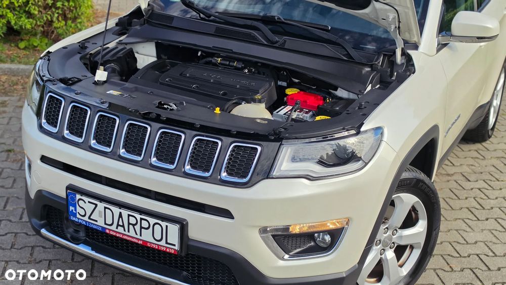 Jeep Compass 1.4 MultiAir Limited - 37