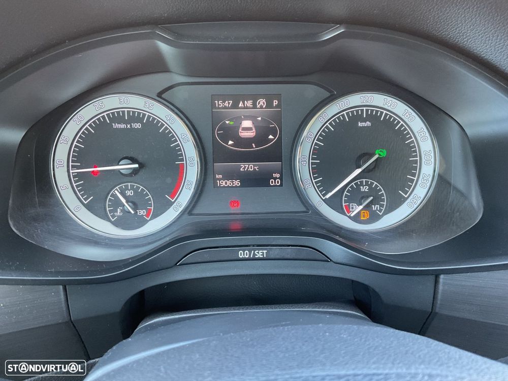 Skoda Kodiaq 2.0 TDI DSG - 22