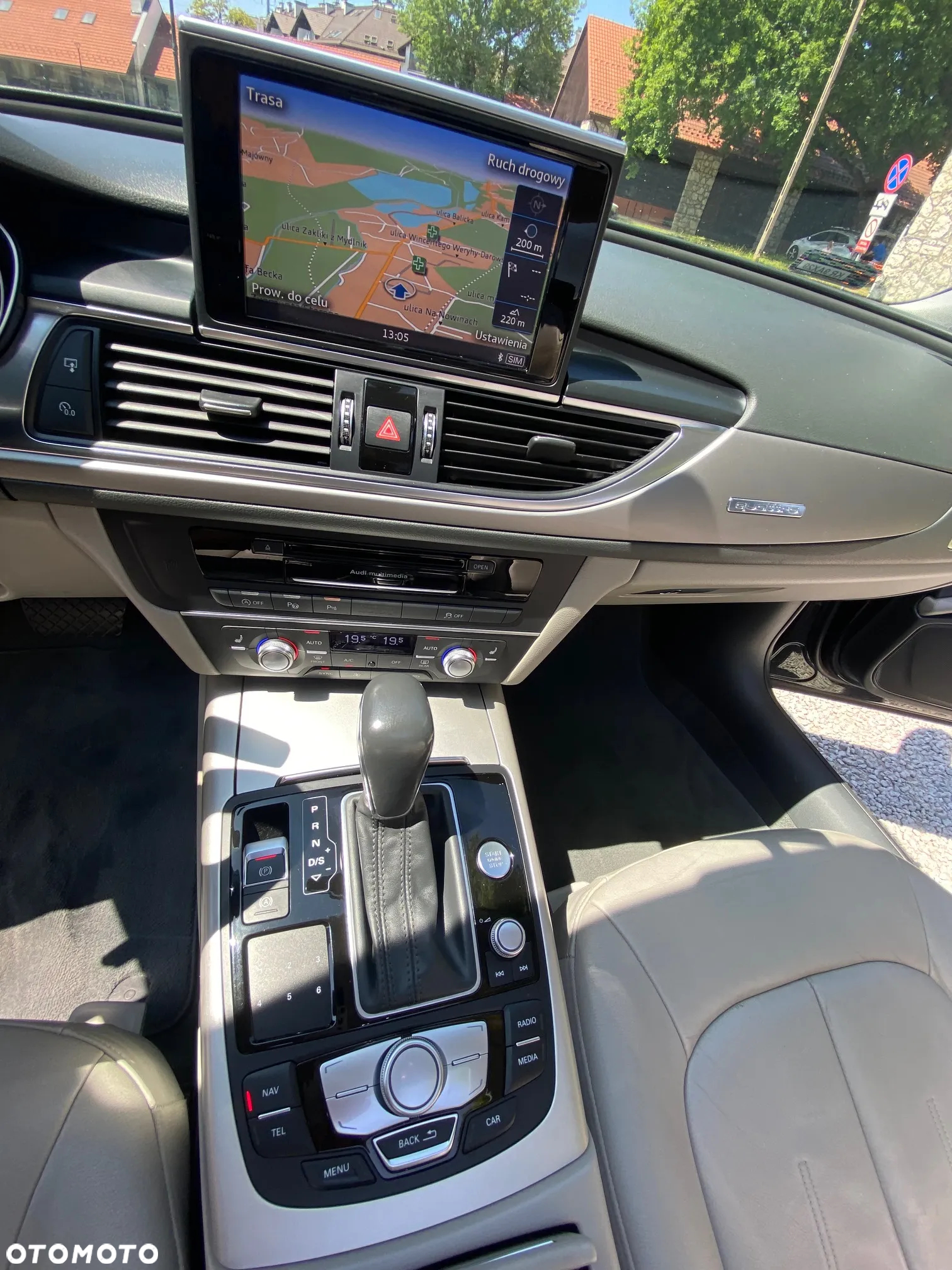 Audi A6 2.0 TDI ultra S tronic - 14