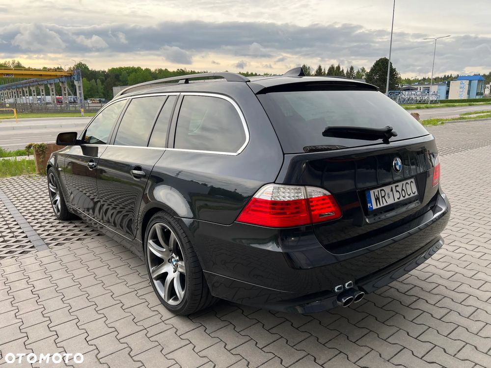 BMW Seria 5 530d Edition Exclusive - 7