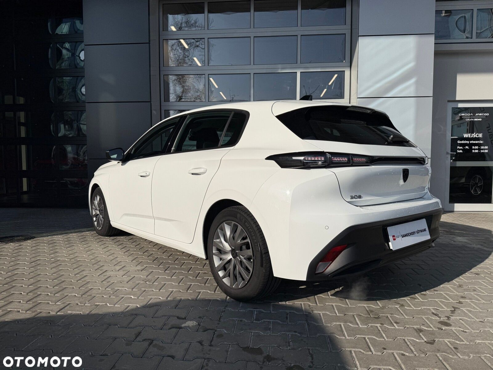 Peugeot 308 1.2 PureTech Active Pack S&S - 7