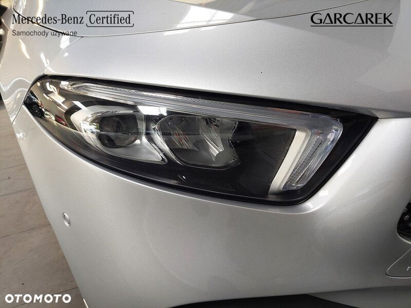 Mercedes-Benz Klasa A 180 d AMG Line 8G-DCT - 11