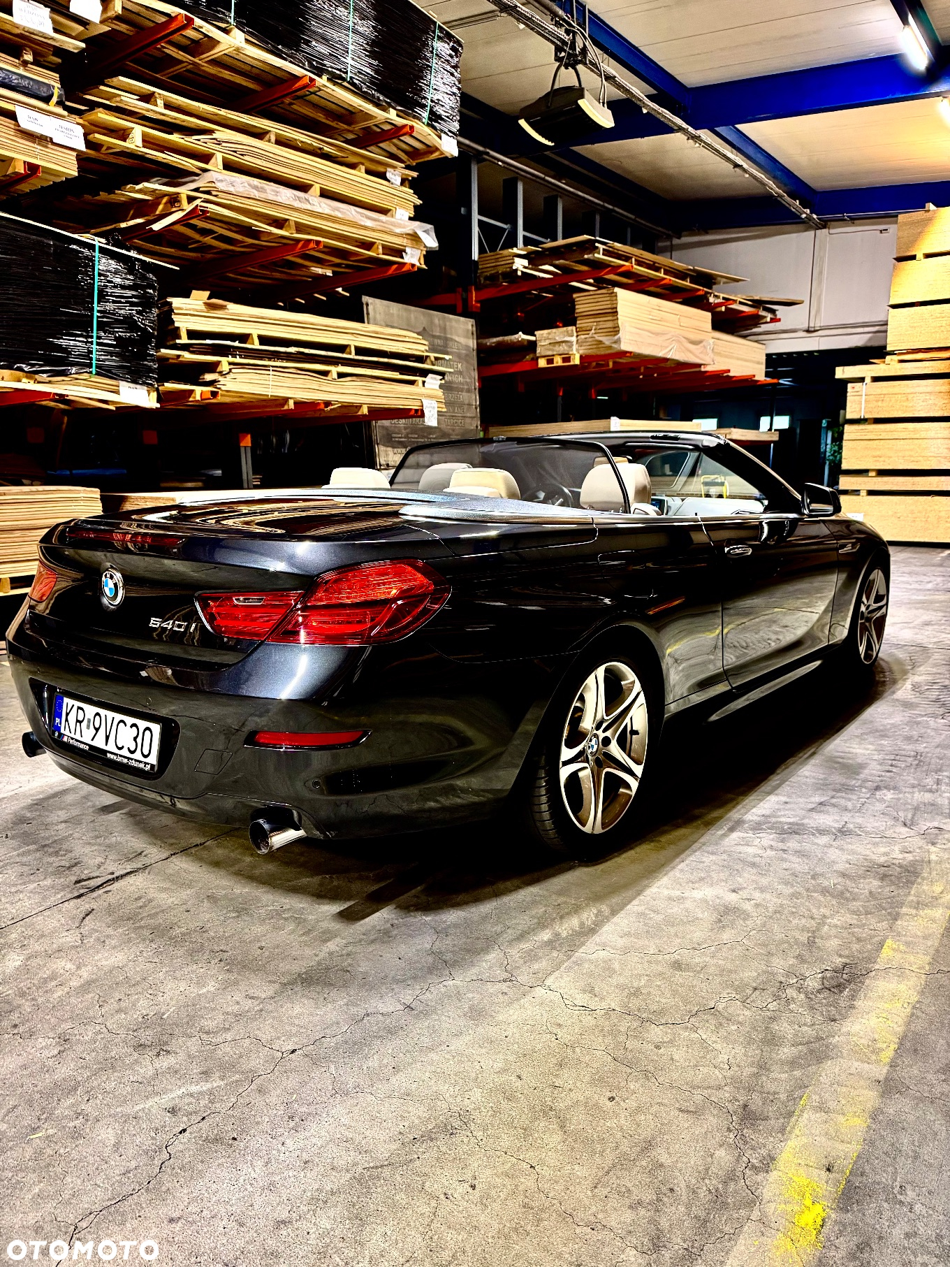 BMW Seria 6 640i - 3