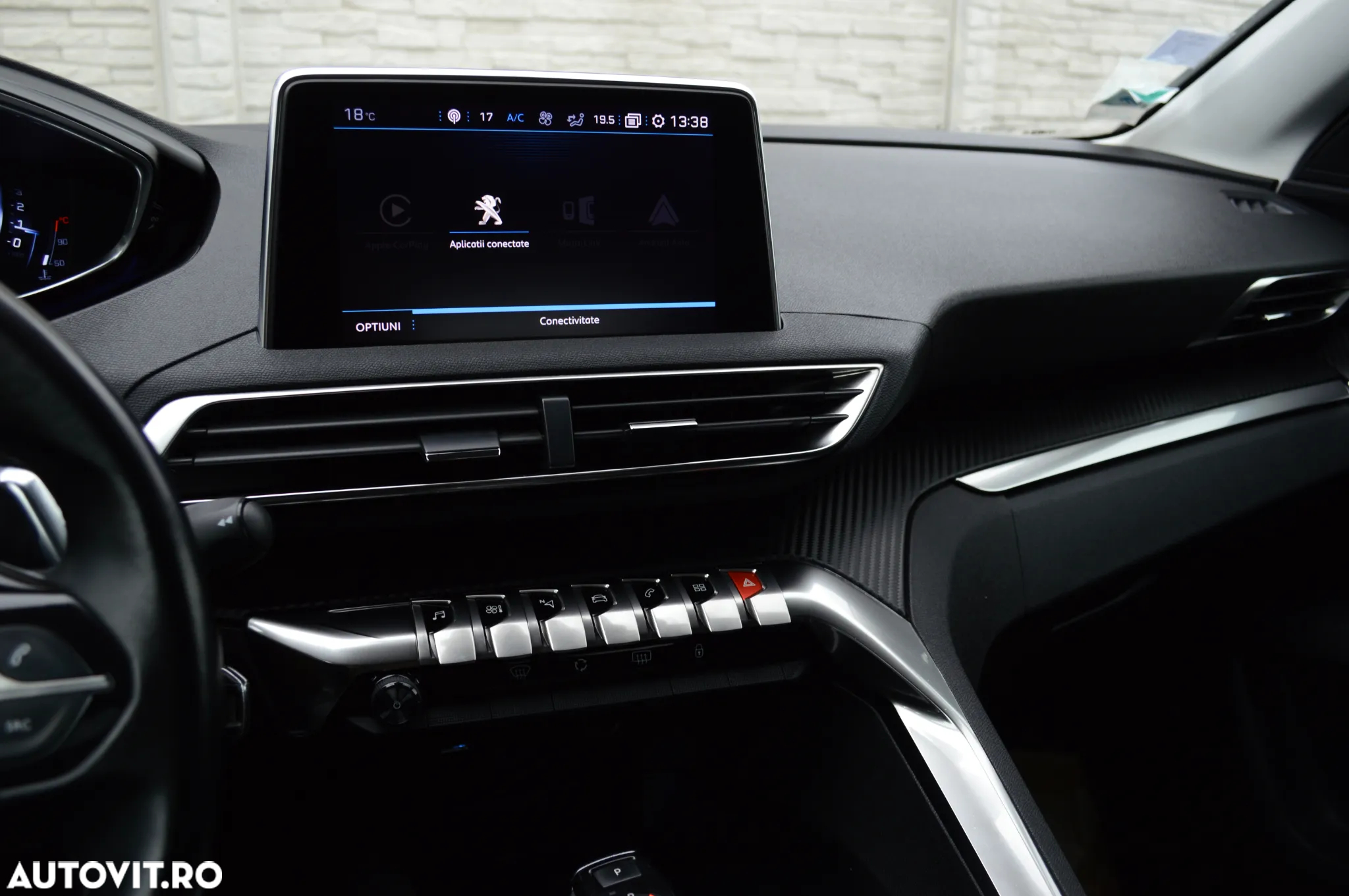Peugeot 3008 BlueHDi 130 Stop & Start EAT8 Active Business-Paket - 33