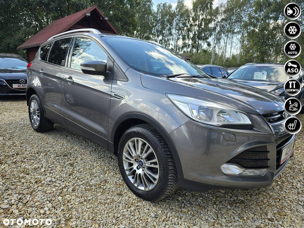 Ford Kuga 1.6 EcoBoost 2x4 Titanium - 1