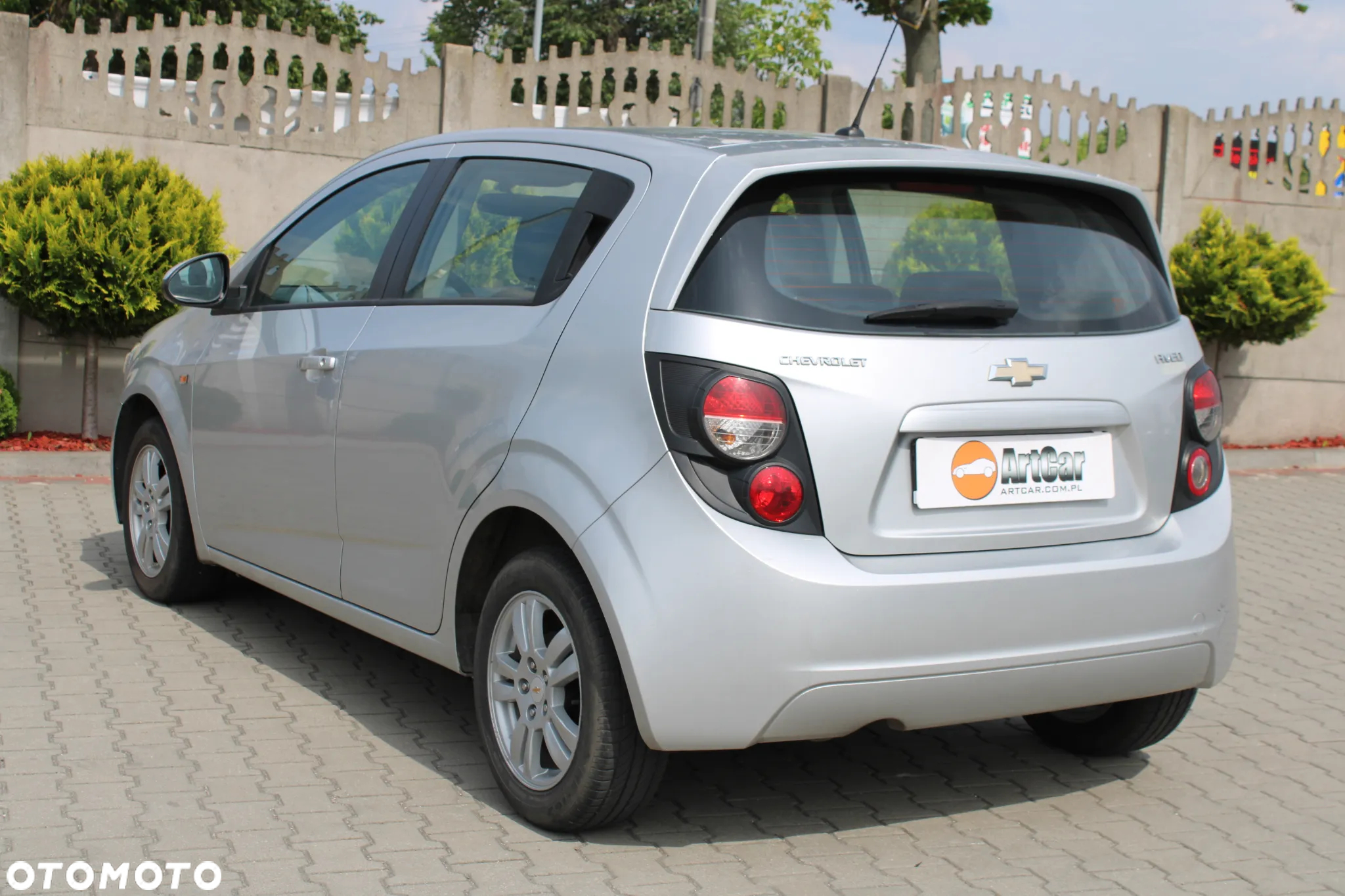 Chevrolet Aveo 1.3 D LT - 7