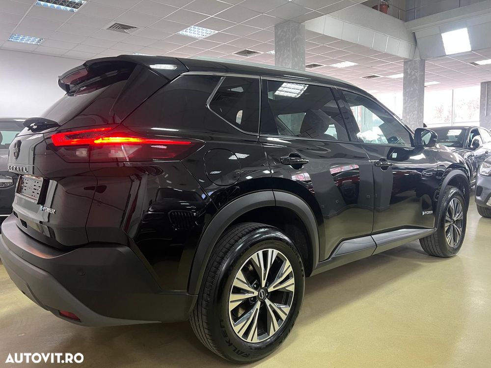Nissan X-Trail ePower 5 locuri N-Connecta - 6