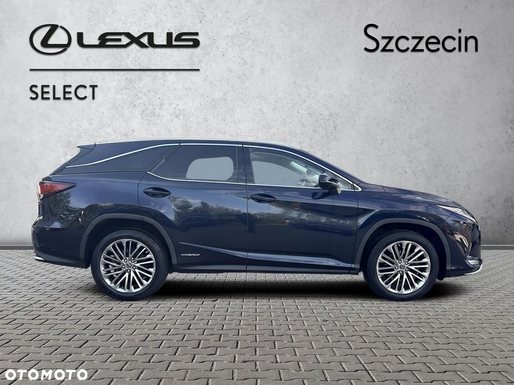 Lexus RX 450h L Omotenashi - 4