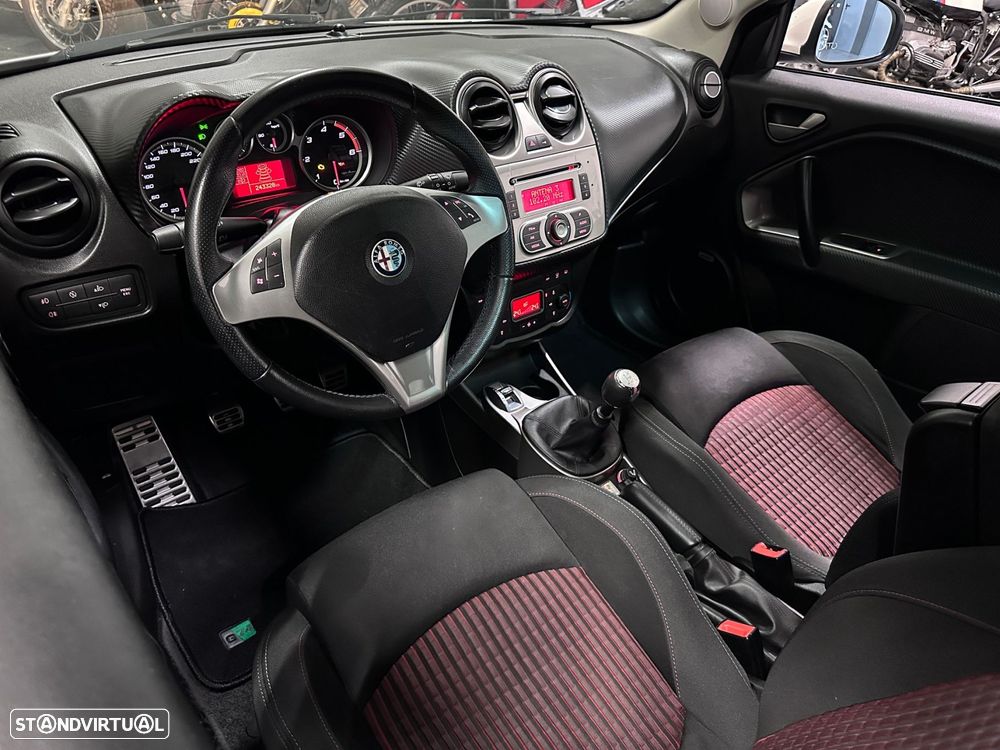 Alfa Romeo MiTo 1.3 JTD Progression - 7