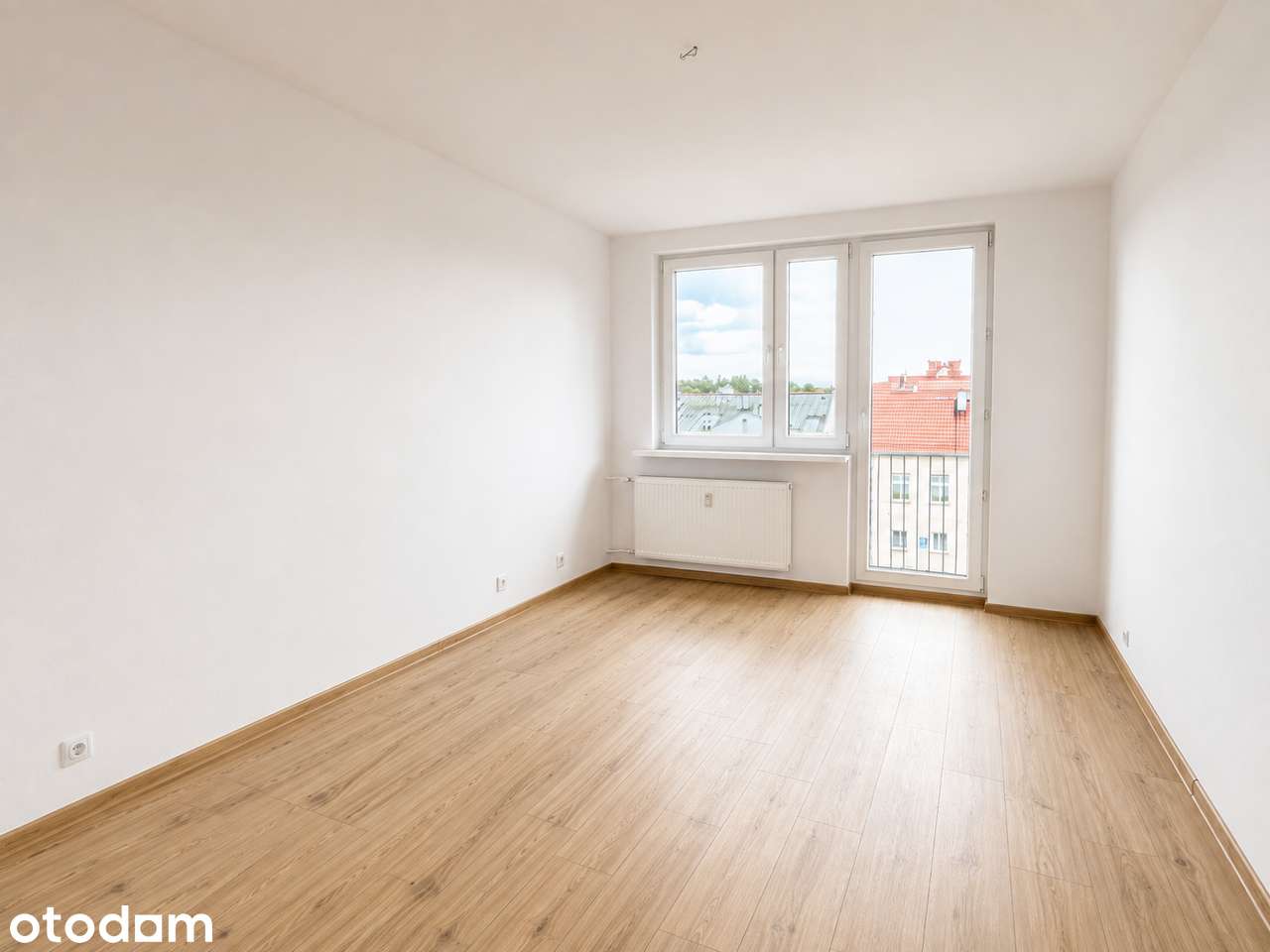 3 pokoje | 48 m² | po generalnym remoncie | centrum Mikołajek