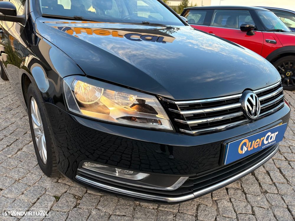 VW Passat Variant 1.6 TDI Confortline BlueMotion - 18
