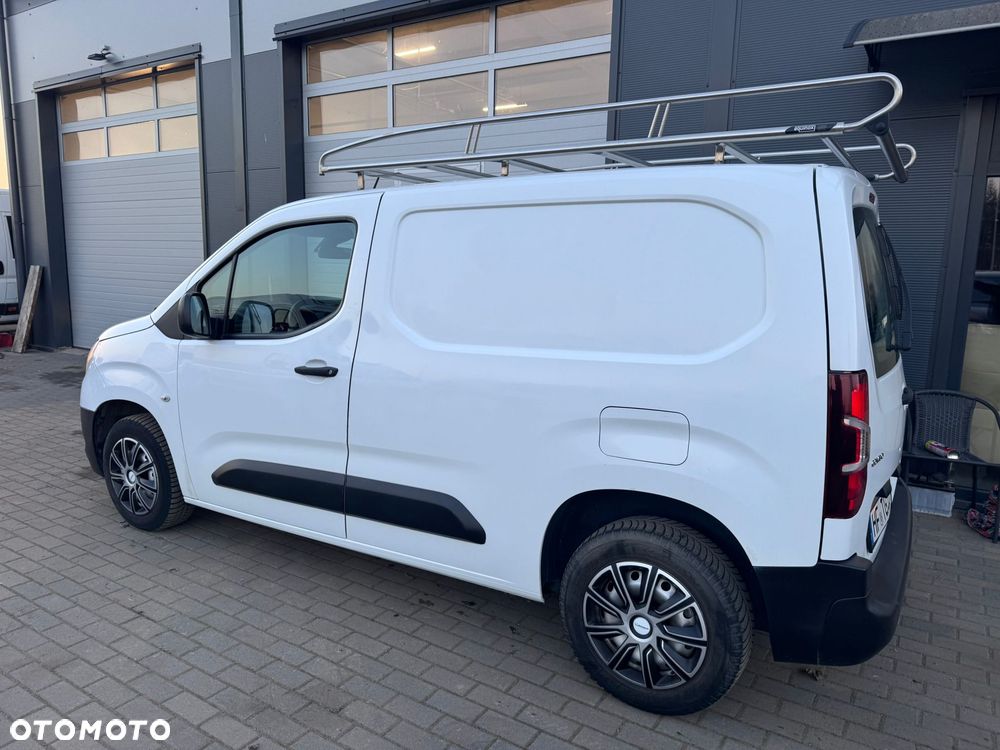 Opel Combo 1.6 CDTI - 12