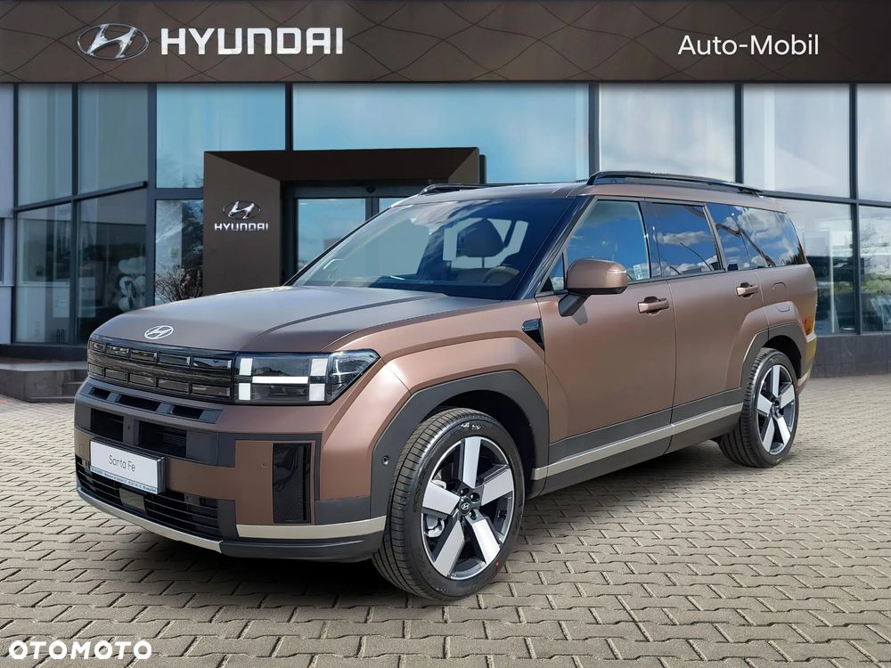 Hyundai Santa Fe 1.6 T-GDI HEV Platinum 4WD 7os - 3