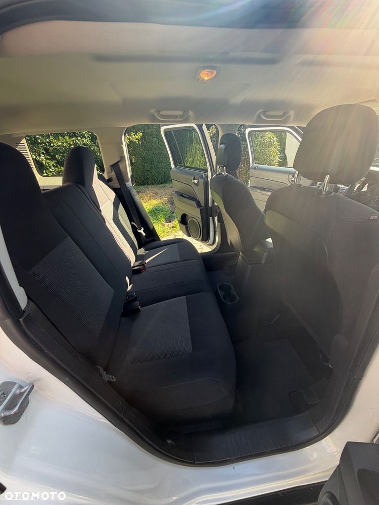 Jeep Patriot - 15