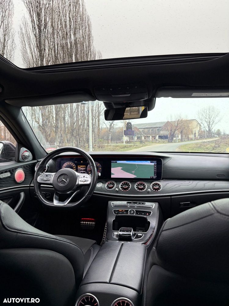 Mercedes-Benz E 220 d T 9G-TRONIC AMG Line - 6