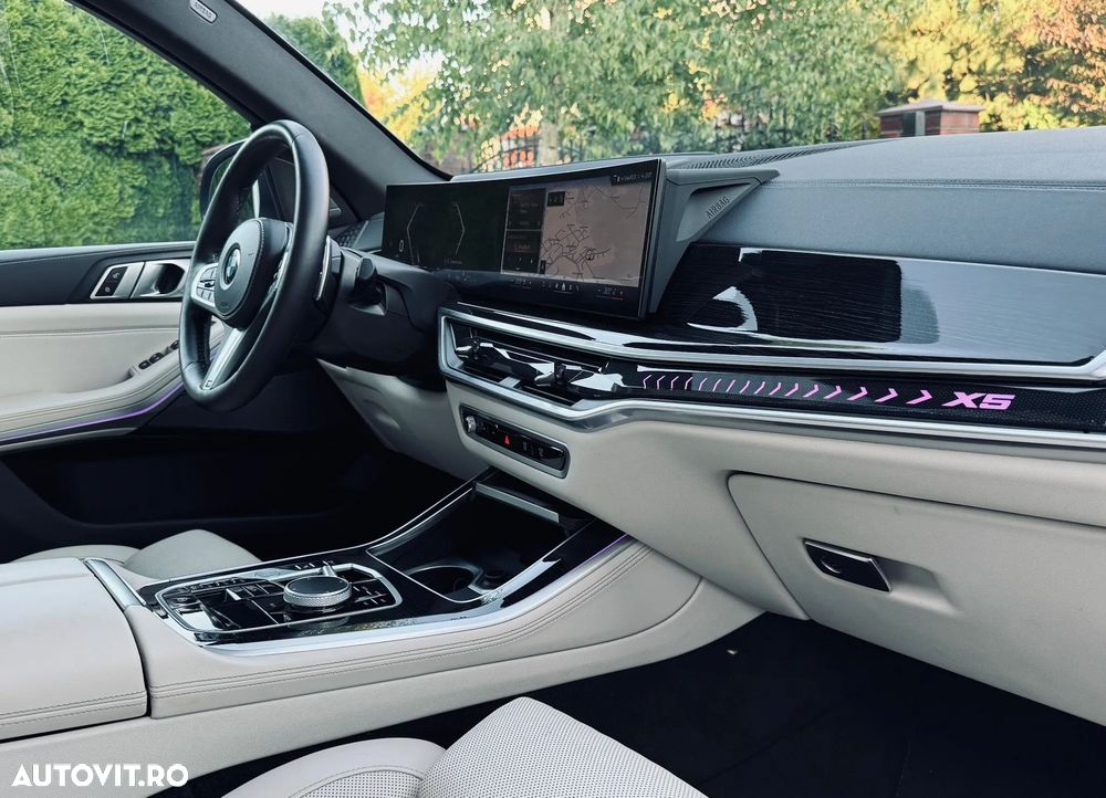 BMW X5 xDrive30d - 10
