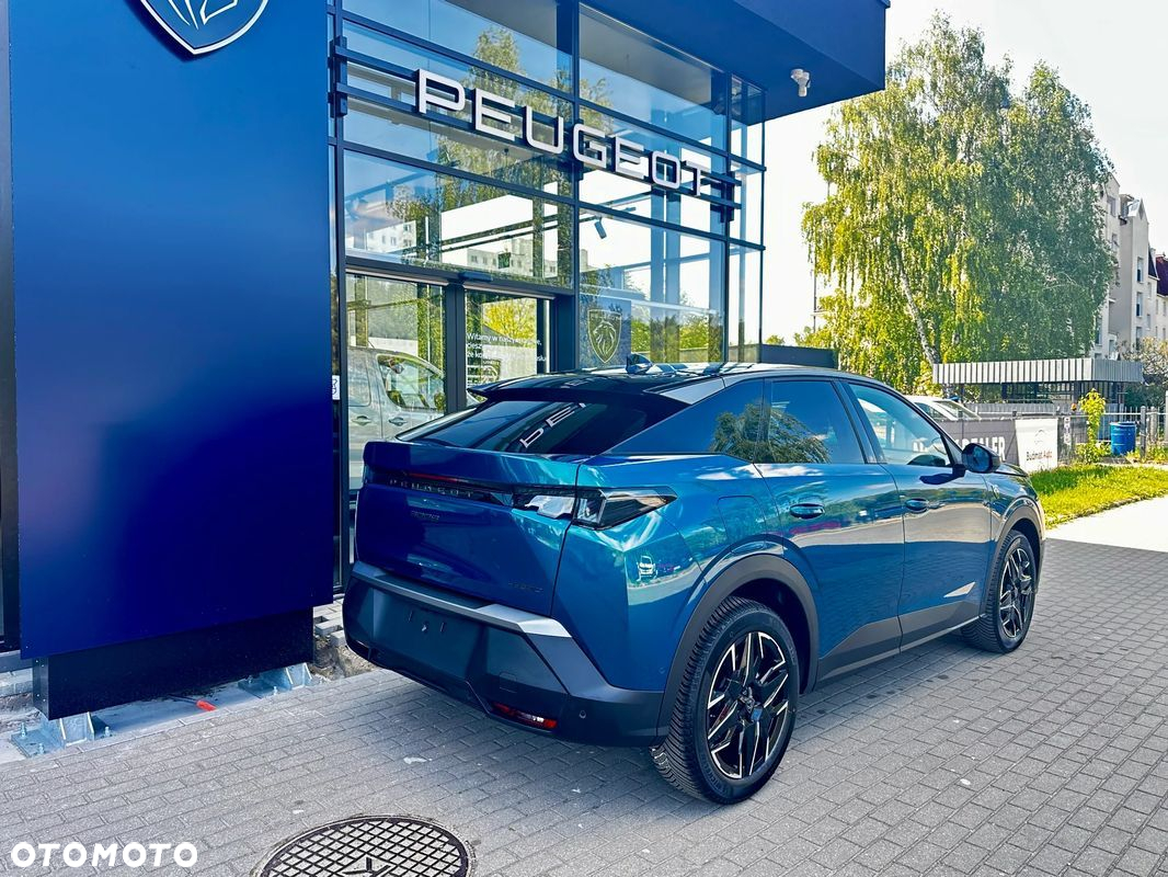Peugeot 3008 1.2 PureTech mHEV GT S&S e-DCS6 - 5