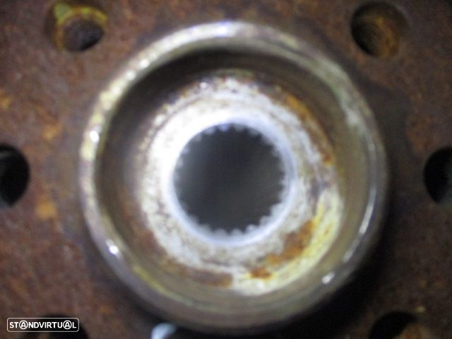 Manga De Eixo MEIX614 OPEL ORSA  2002 C FE COM BOMBITO 24 CORSA C - 2