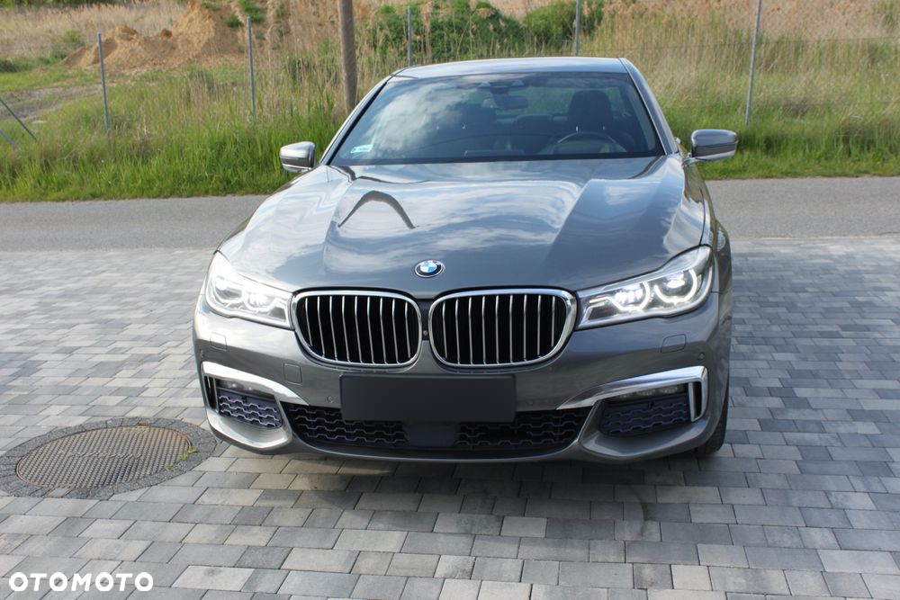 BMW Seria 7 730d xDrive - 22