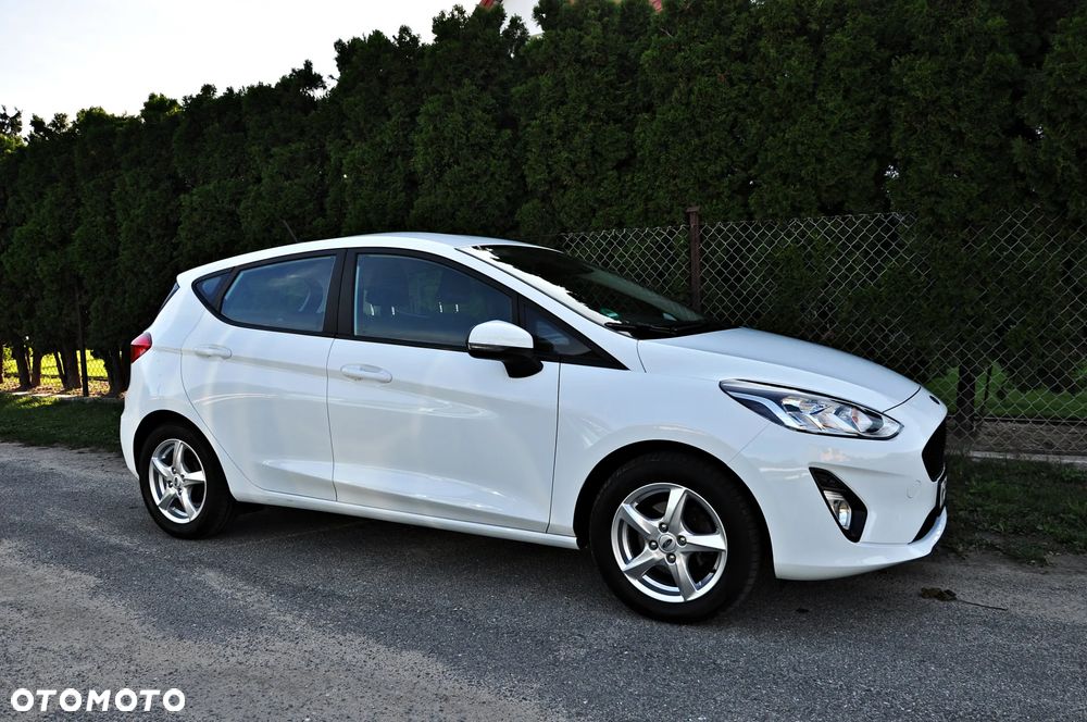 Ford Fiesta 1.0 EcoBoost S&S COOL&CONNECT - 2