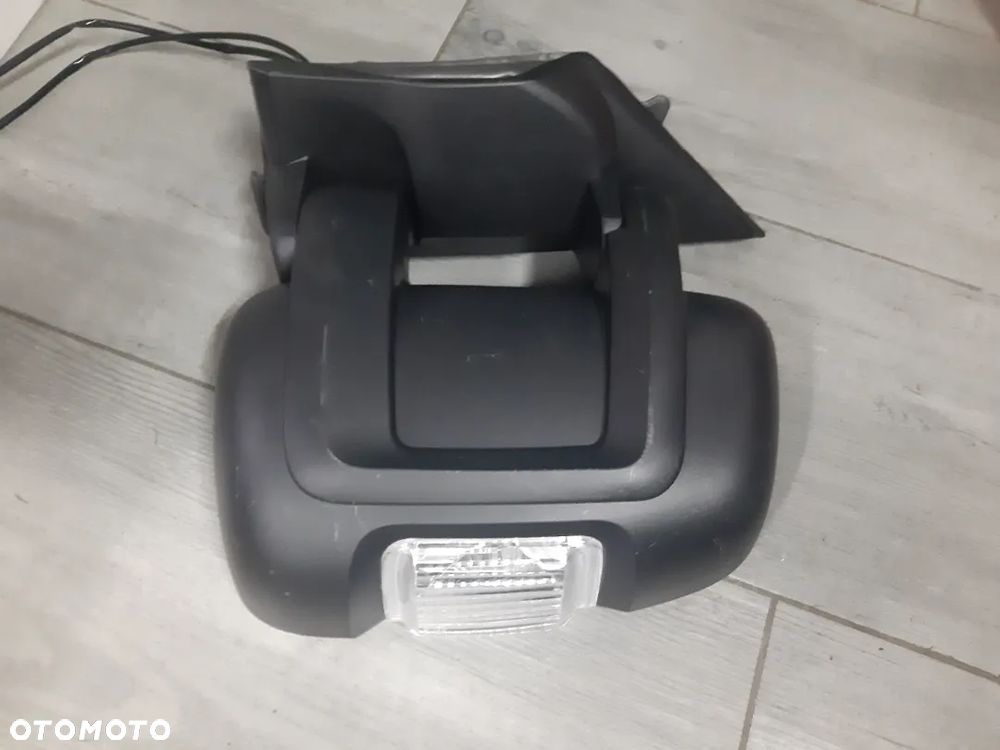 Lusterko el. Ducato 06-, Boxer Jumper  Prawe, Lewe - 5