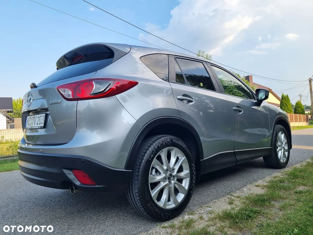 Mazda CX-5 SKYACTIV-G 160 AWD Nakama - 7