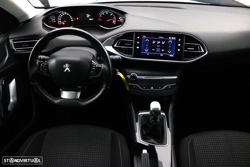 Peugeot 308 1.5 BlueHDi Business Line - 9