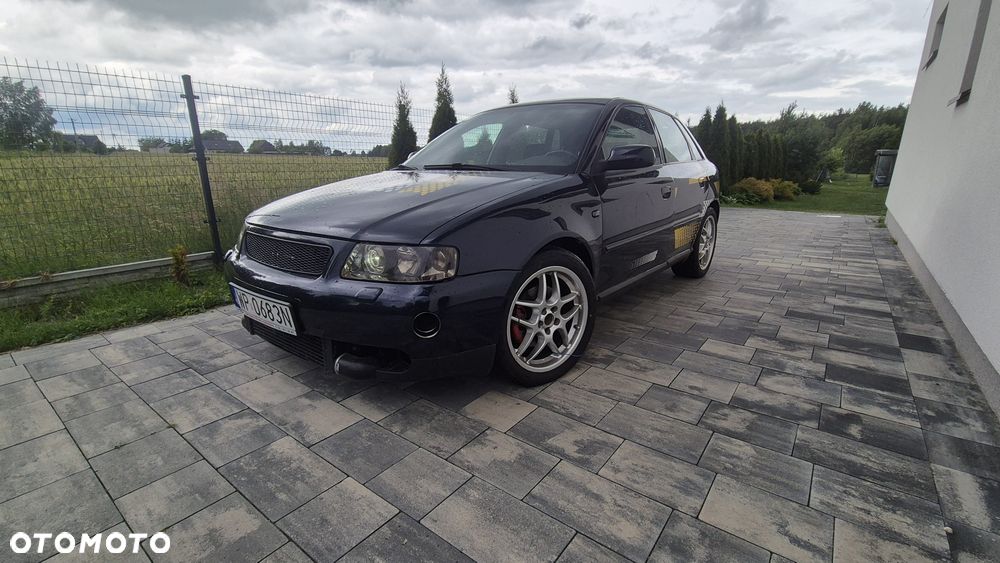 Audi A3 Sportback - 2