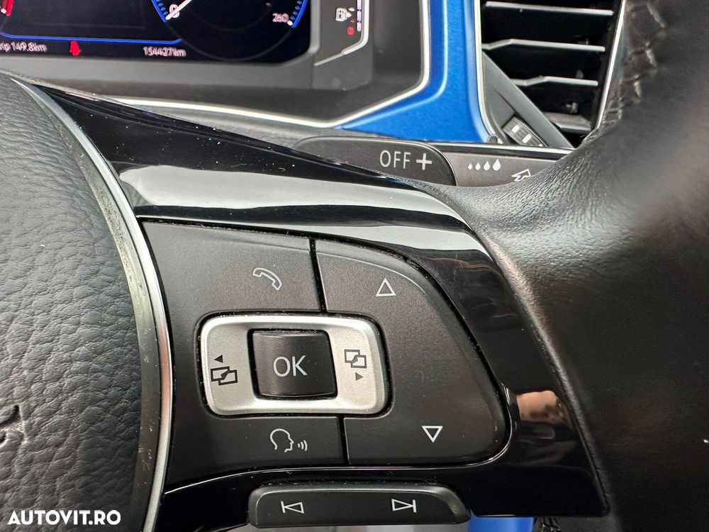 Volkswagen T-Roc 2.0 TDI DSG Design - 6