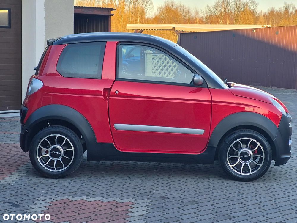 Microcar M.GO - 21