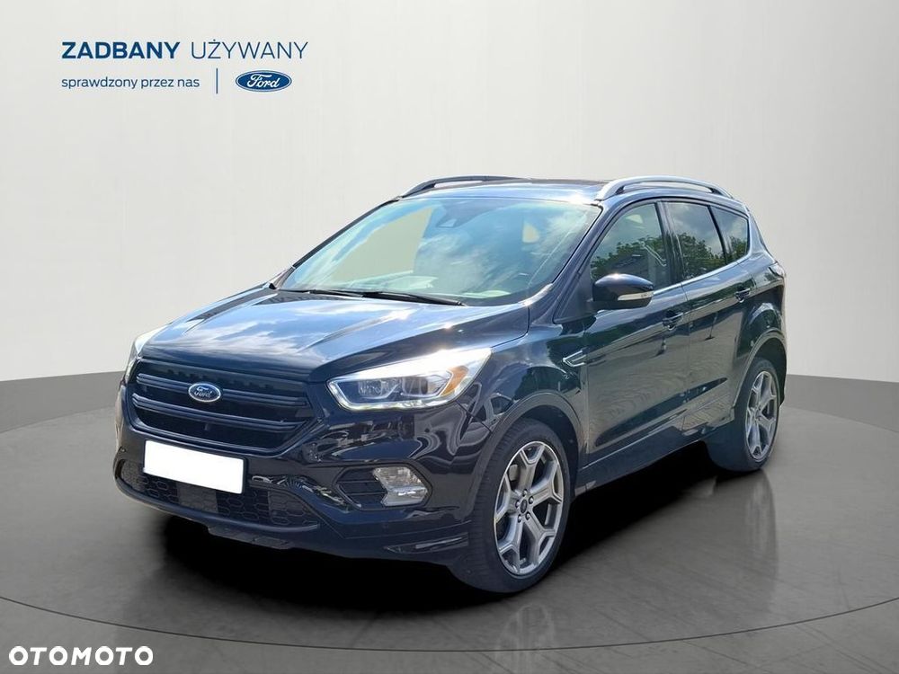 Ford Escape 2.0 EcoBoost AWD Titanium - 1