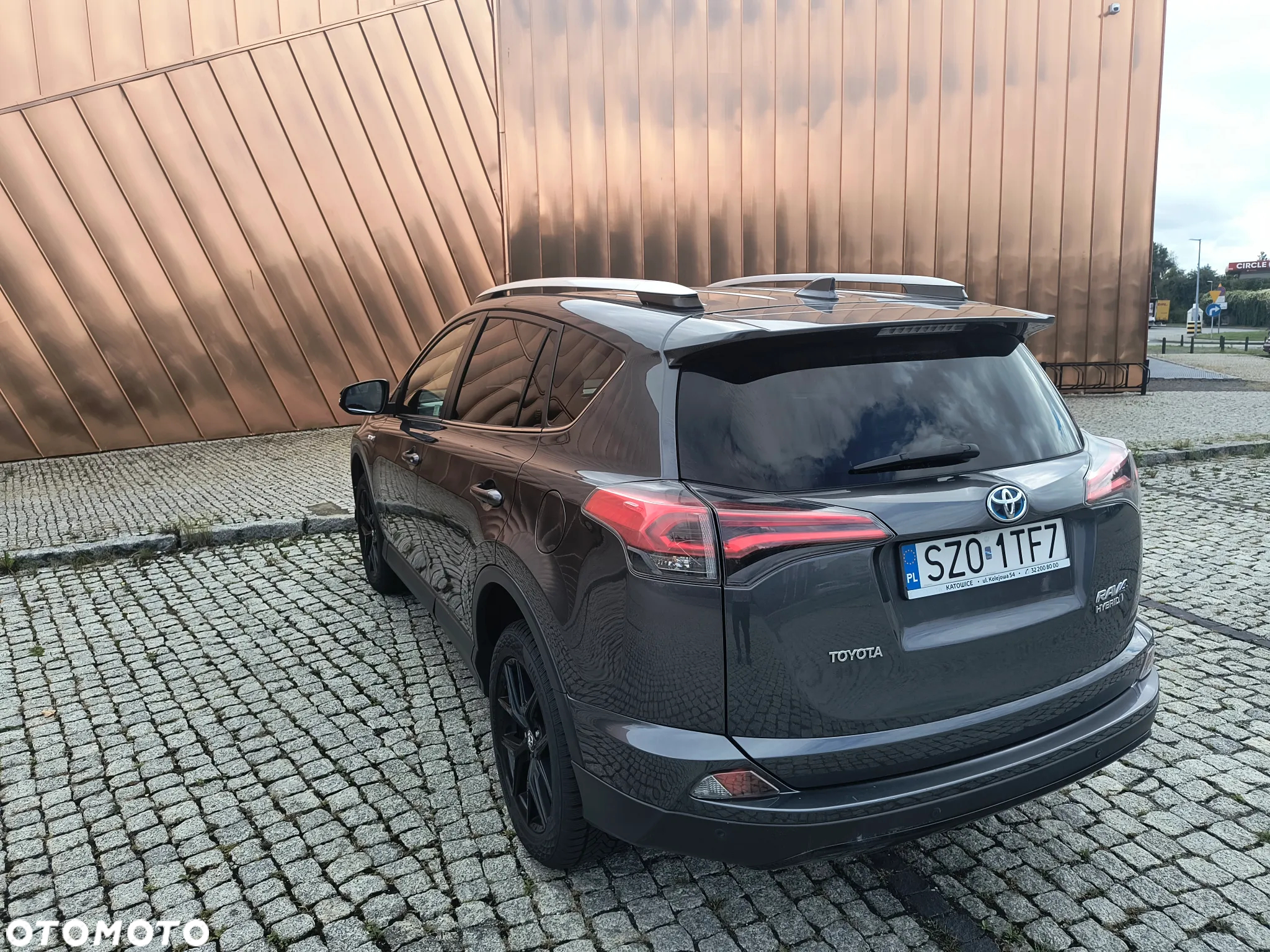 Toyota RAV4 Hybrid Prestige 4x2 - 13