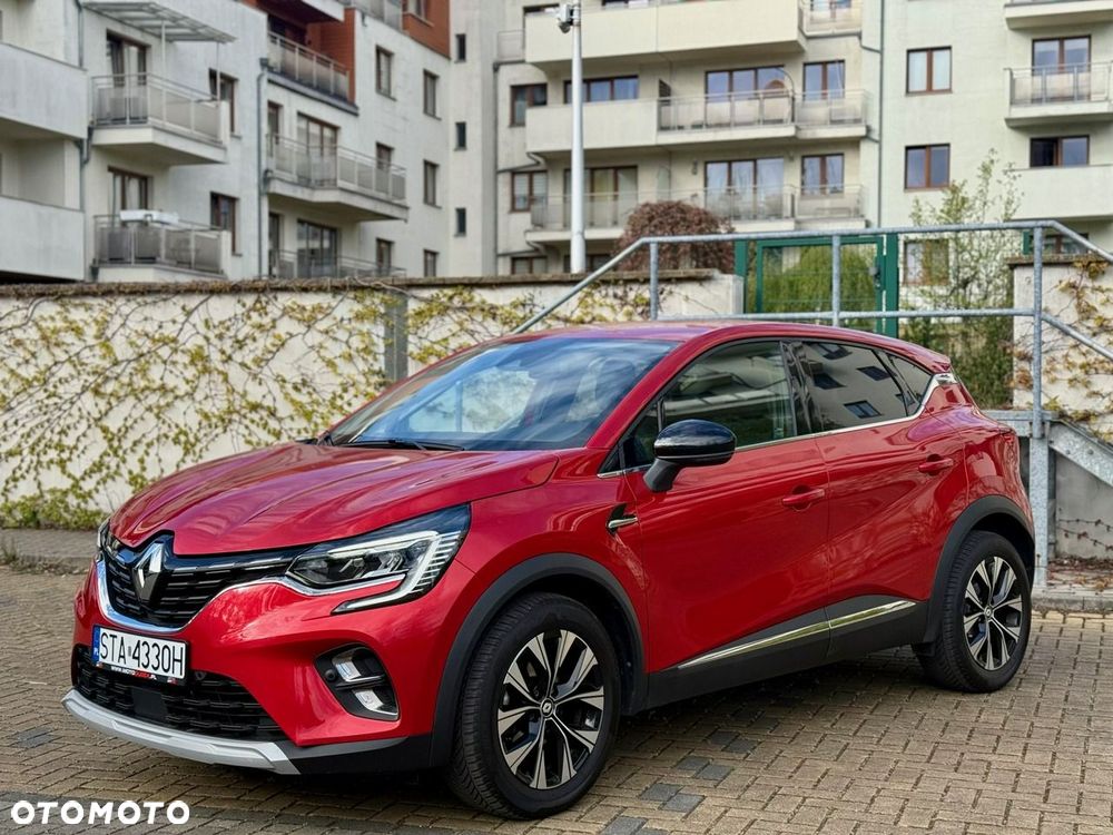 Renault Captur 1.3 TCe mHEV Intens EDC - 5