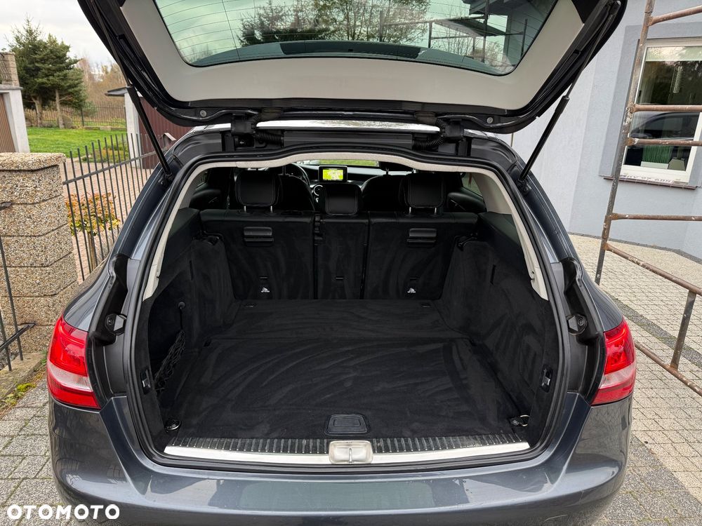 Mercedes-Benz Klasa C 200 (BlueTEC) d 7G-TRONIC Exclusive - 11