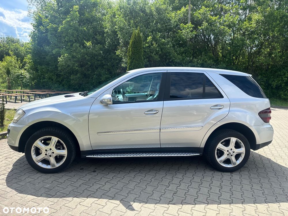Mercedes-Benz ML 280 CDI 4Matic 7G-TRONIC DPF - 6