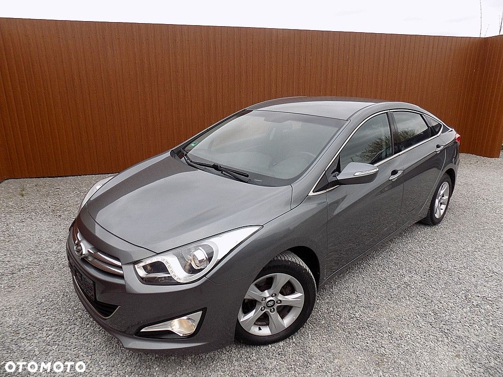 Hyundai i40 2.0 Premium - 2