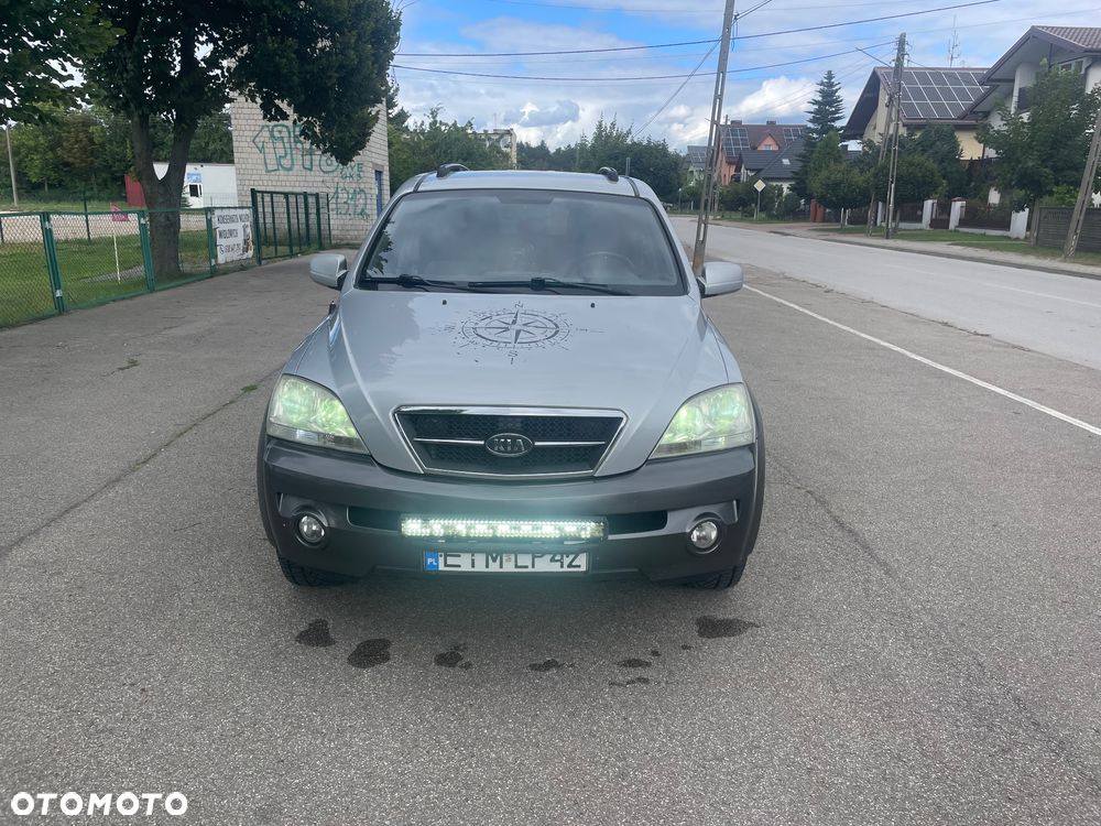 Kia Sorento 2.5 CRDi Expedition - 14