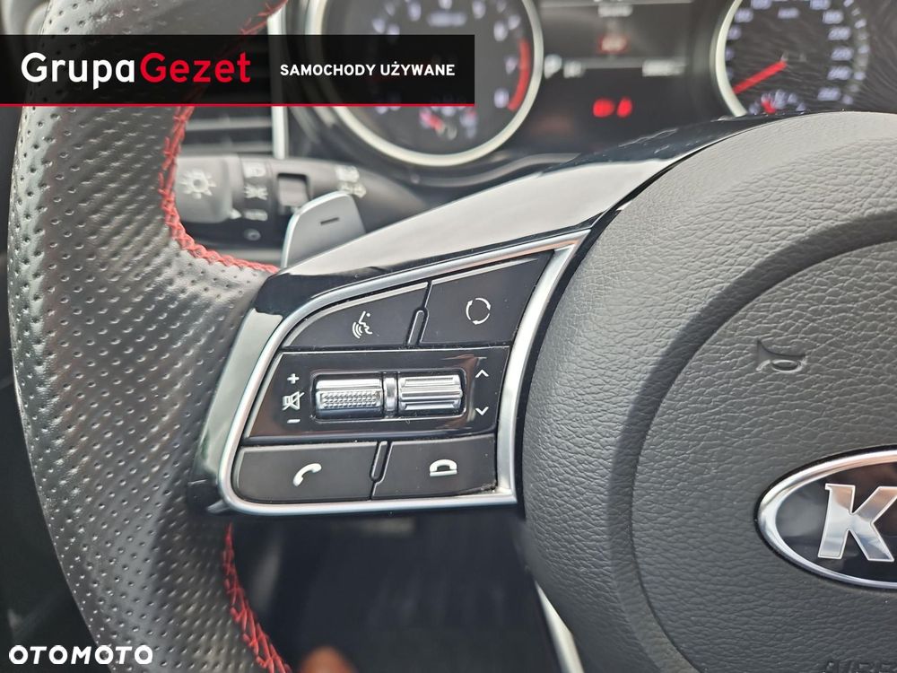 Kia ProCeed 1.6 T-GDI GT DCT - 25