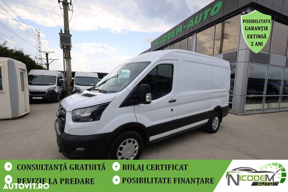 Ford Transit MHEV L2H2 - 2