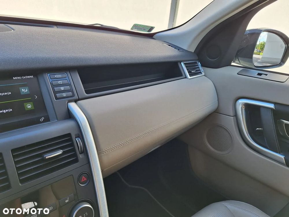 Land Rover Discovery Sport 2.0 Si4 HSE - 33