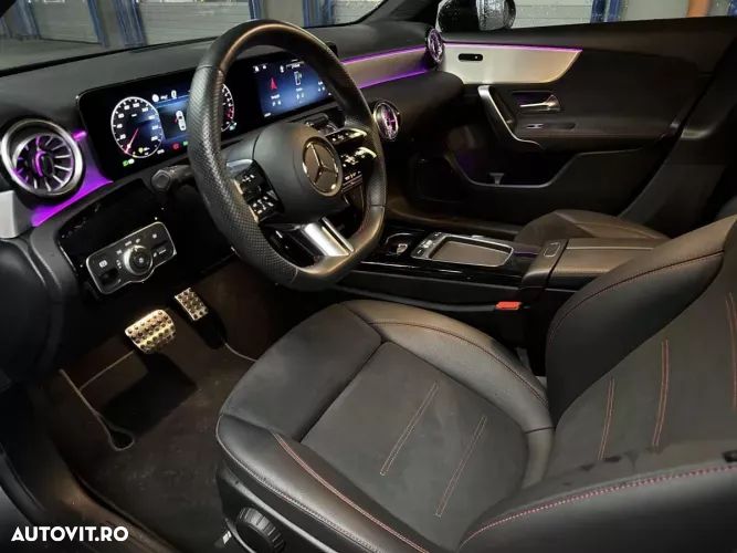 Mercedes-Benz A ver-250-e-aut- - 15