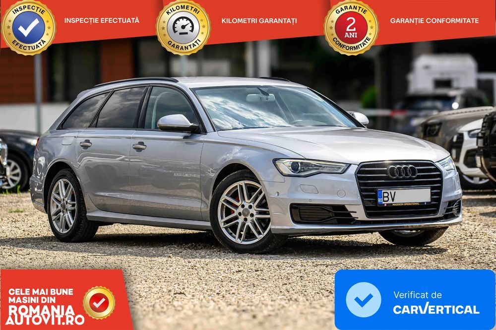 Audi A6 Avant - 3