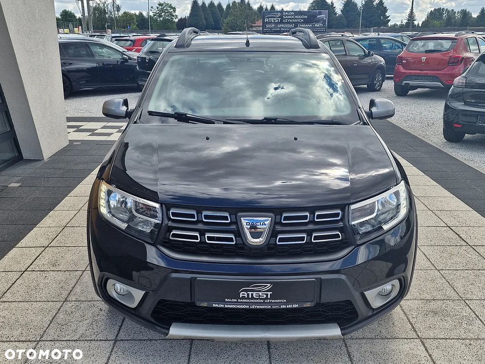 Dacia Sandero Stepway - 6