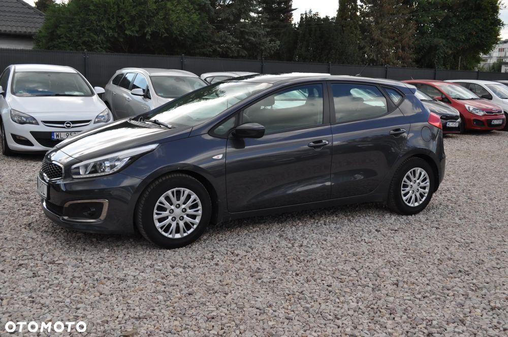 Kia Ceed 1.0 T-GDI M - 13