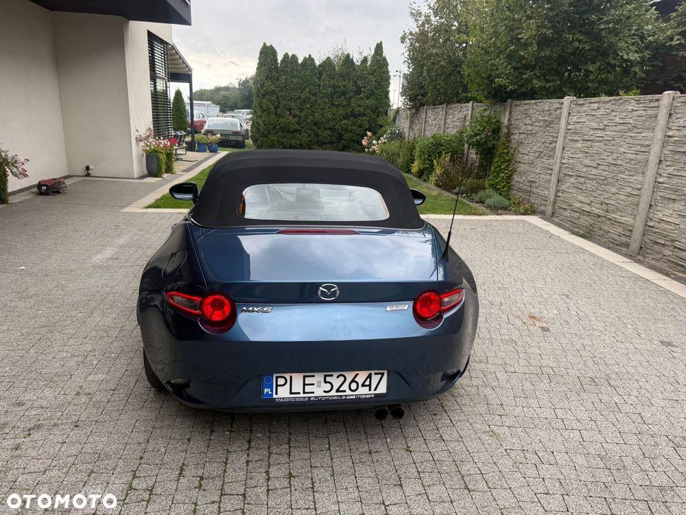 Mazda MX-5 1.5 Skyenergy - 6
