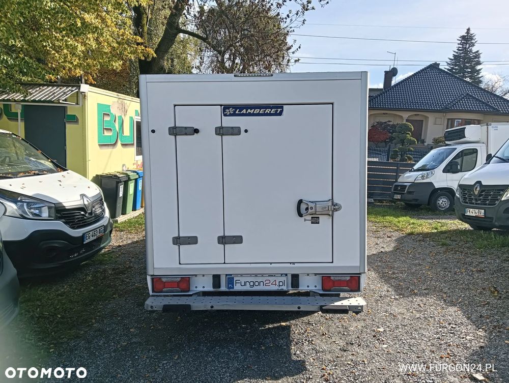 Fiat DOBLO KONTENER CHŁODNIA NR 830 - 6