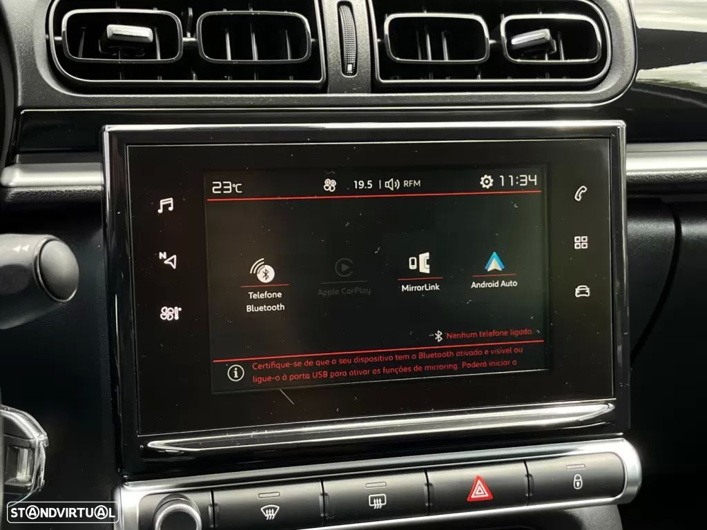 Citroën C3 1.2 PureTech Shine - 14