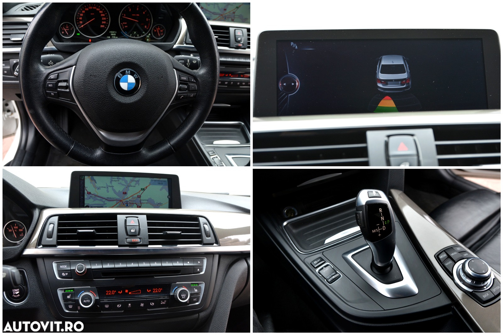 BMW Seria 3 320d xDrive Sport-Aut. Modern Line - 8